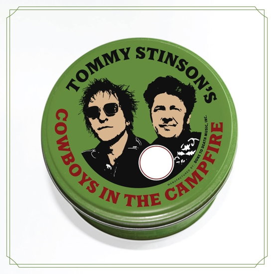 STINSON'S,TOMMY COWBOYS IN THE CAMPFIRE - WRONGER