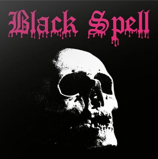 BLACK SPELL - BLACK SPELL