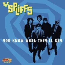 Spliffs - You Know What They’ll Say (orange Vinyl)
