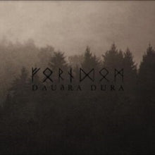 Forndom - Daudra Dura (orange Vinyl)