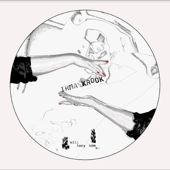 KROOK,IRMA - MILITARY ARMS