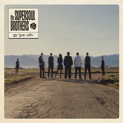 SUPERSOUL BROTHERS - BY THE WAY