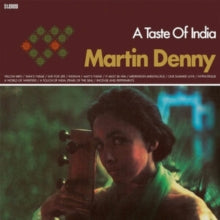 Denny,martin - Taste Of India