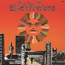 Hyman,dick - Age Of Electronicus
