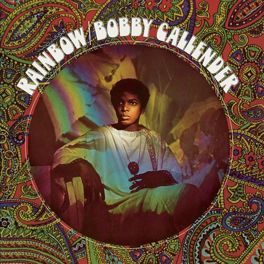 CALLENDER,BOBBY - RAINBOW