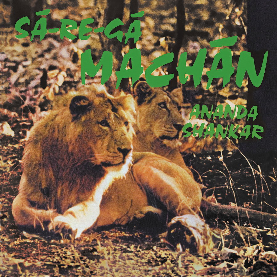 SHANKAR,ANANDA - SA-RE-GA MACHAN