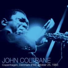Coltrane,john - Copenhagen, Denmark (fm) October 25, 1963 (2lp)