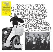 Various Artists - Sixties Japanese Garage-psych Sampler