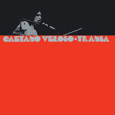 VELOSO,CAETANO - TRANSA