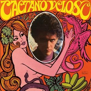 VELOSO,CAETANO - CAETANO VELOSO