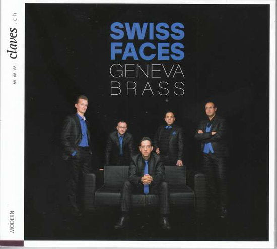 GENEVA BRASS - SWISS FACES