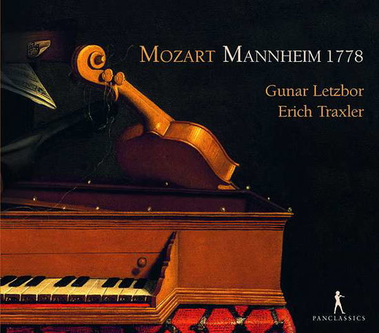 GUNAR LETZBOR, ERICH TRAXLER - MANNHEIM 1778