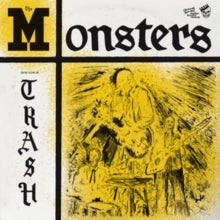 Monsters - You're Class, I'm Trash (lp/7inch/Dl Card)