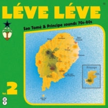 Various Artists - Leve Leve Vol. 2: Sao Tome & Principe Sounds 70s-80s (2lp)