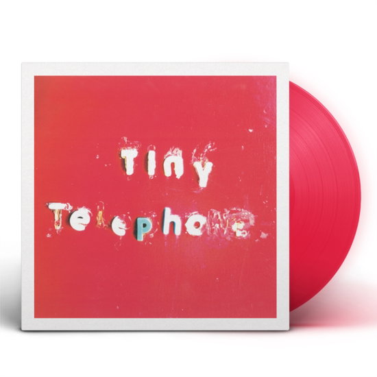 SUNDAY DRIVERS - TINY TELEPHONE (RED VINYL)