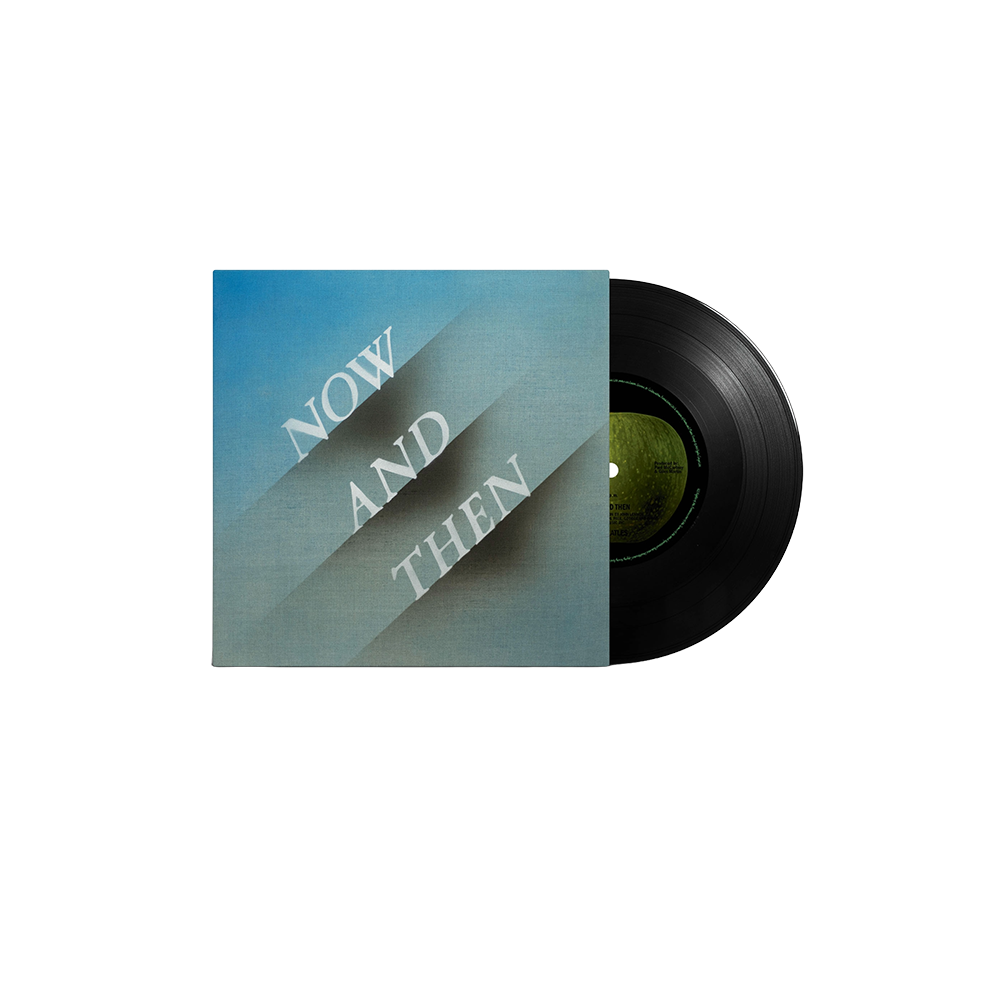 The Beatles - Now and Then [7" Single] - Music & Performance - Vinyl [7-Inch]