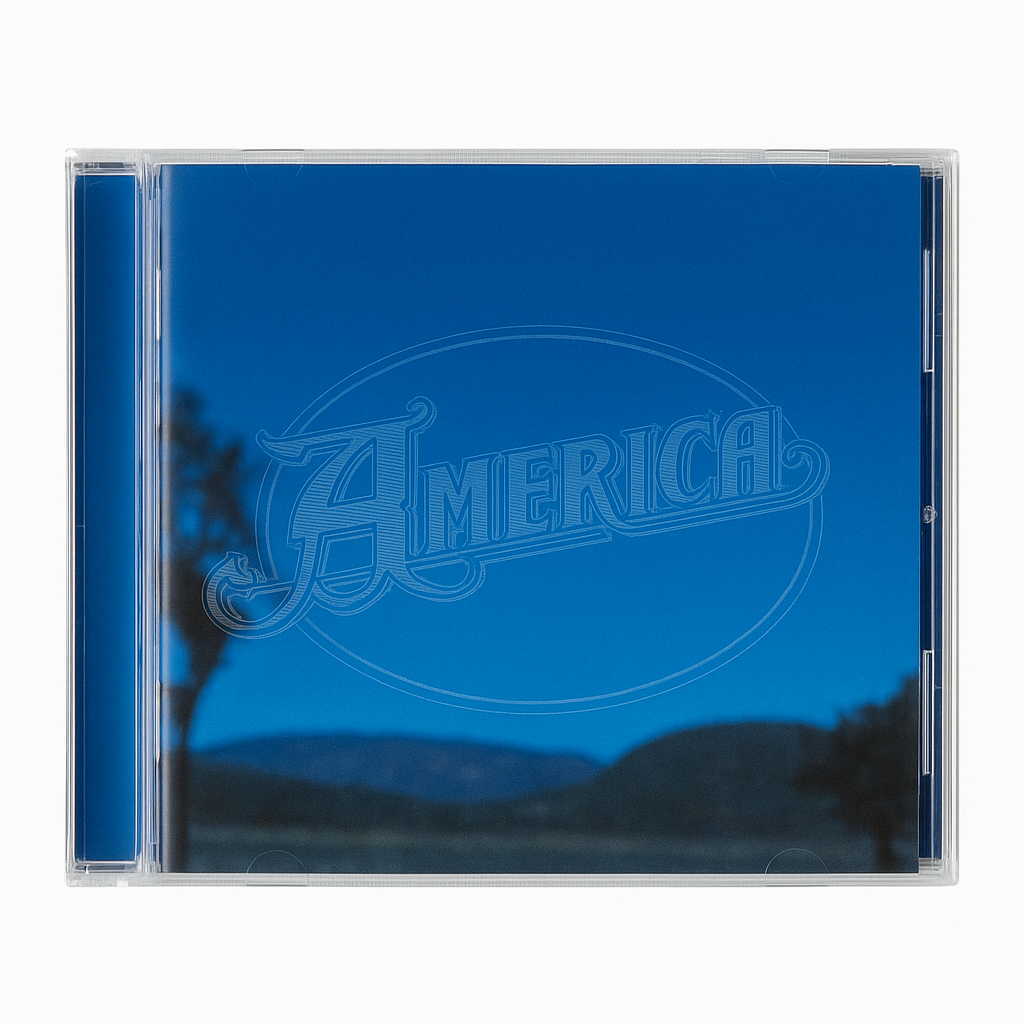 America - The Complete Greatest Hits CD