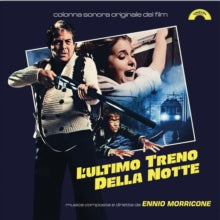 Morricone,ennio - L’ultimo Treno Della Notte (yellow Vinyl)