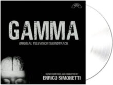 Simonetti,enrico - Gamma (red Vinyl) (i)