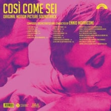 Morricone,ennio - Cos? Come Sei OST (limited/180g/Solid Pink Vinyl)
