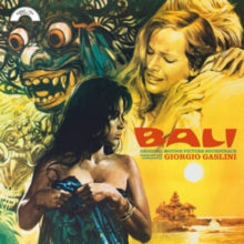 Gaslini,giorgio - Bali OST (orange Vinyl)