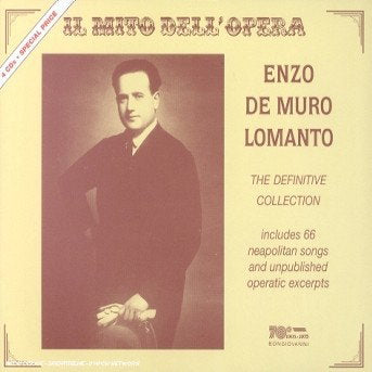 VARIOUS ARTISTS - INCLUDES 66 NEAPOLITAN SONGS A