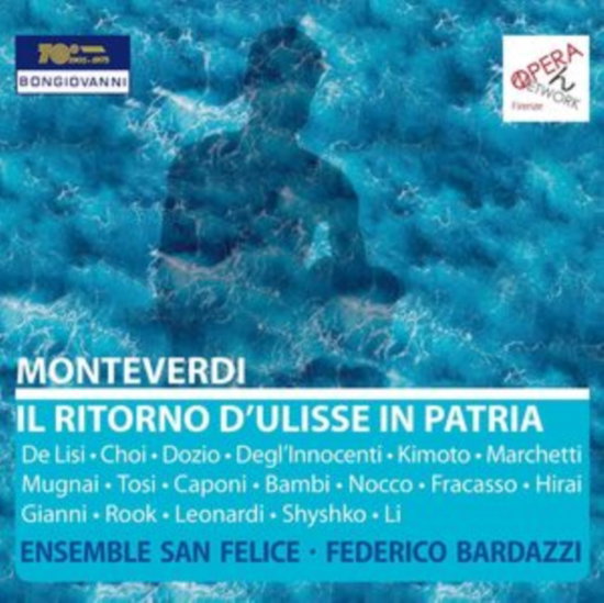 VARIOUS ARTISTS - MONTEVERDI: IL RITORNO DI ULISSE IN PATRIA (3CD)