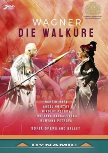 Orchestra Of Sofia Opera; Orchestra Of Sofia Ballet - Wagner: Die Walk?re
