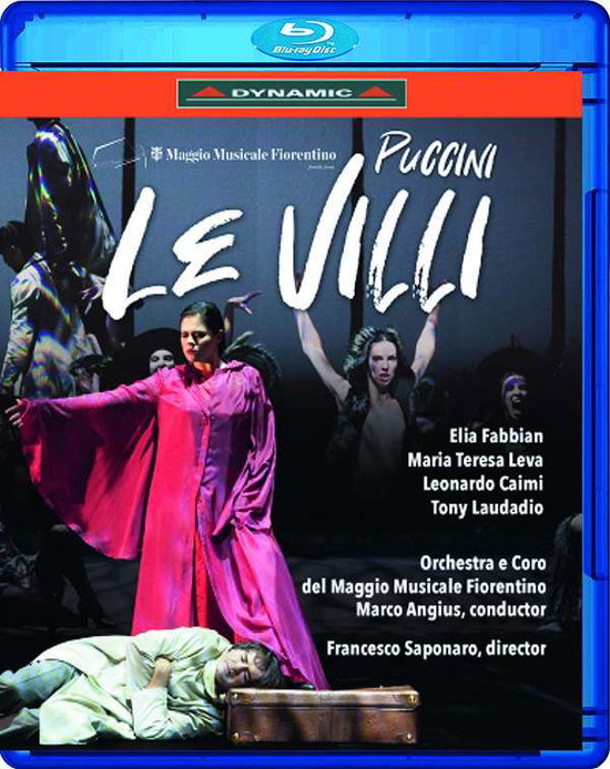 PUCCINI: LE VILLI