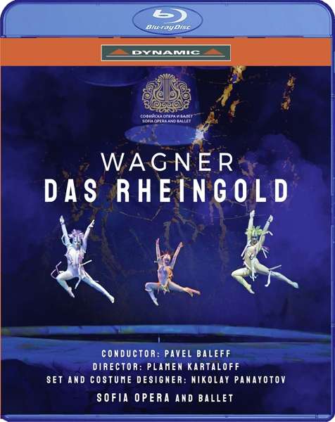 WAGNER: DAS RHEINGOLD