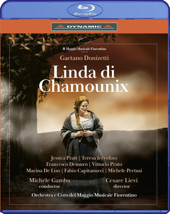 DONIZETTI: LINDA DI CHAMOUNIX