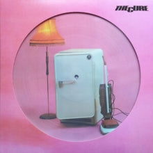 Cure - Three Imaginary Boys