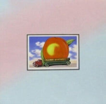 Allman Brothers Band - Eat A Peach (light Pink & Light Blue Vinyl)