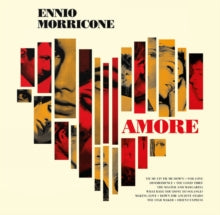 Morricone,ennio - Amore (clear Transparent Vinyl)