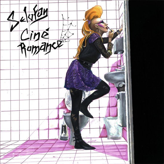 SELOFAN - CINE ROMANCE (WHITE VINYL)