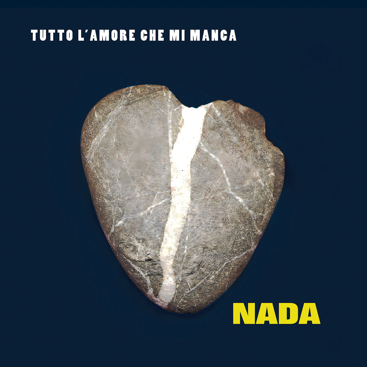NADA - TUTTO L'AMORE CHE MI MANCA - 20 ANNIVERSARIO (2LP)