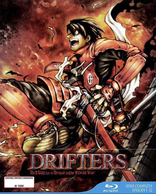 DRIFTER - DRIFTER