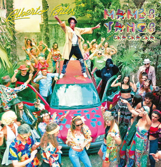 FORTIS,ALBERTO - MAMBO TANGO & CHA CHA CHA