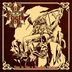 LAMP OF THOTH - THIS IS NOT A LAUGHING MATTER