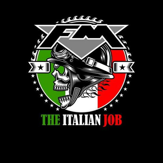 FM - ITALIAN JOB (LIVE)