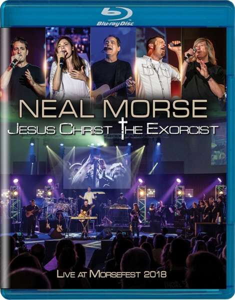 MORSE,NEAL - JESUS CHRIST THE EXORCIST (LIVE AT MORSEFEST 2018)