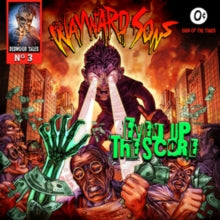 Wayward Sons - Even Up The Score (white Vinyl/Limited)