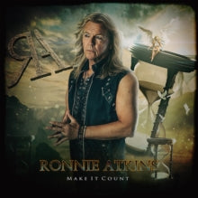 Atkins,ronnie - Make It Count (2lp/White Vinyl)
