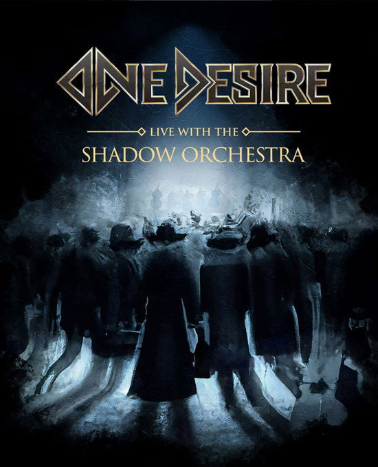 LIVE WITH THE SHADOW ORCHESTRA