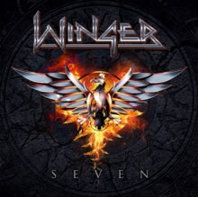Winger - Seven (orange Marble Vinyl/2lp)