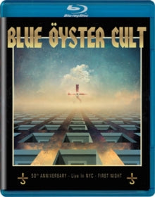 Blue Oyster Cult - 50th Anniversary Live - First Night