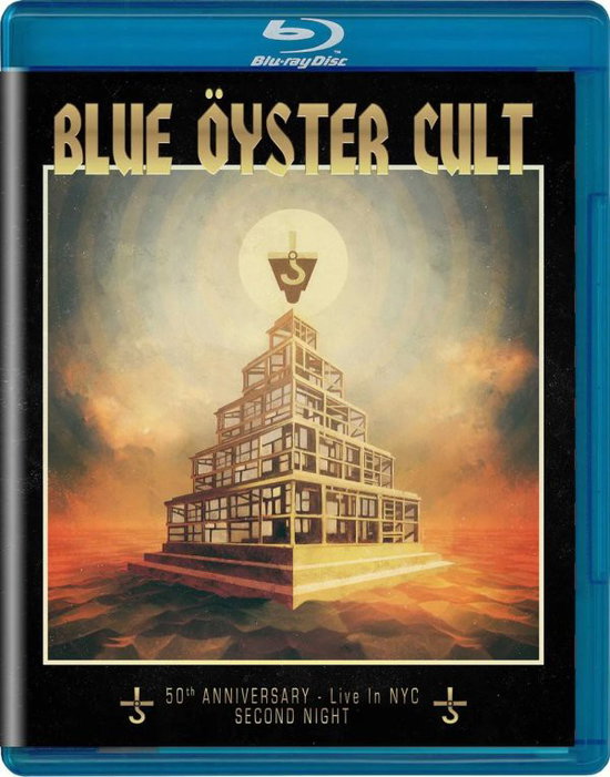BLUE OYSTER CULT - 50TH ANNIVERSARY LIVE - SECOND NIGHT