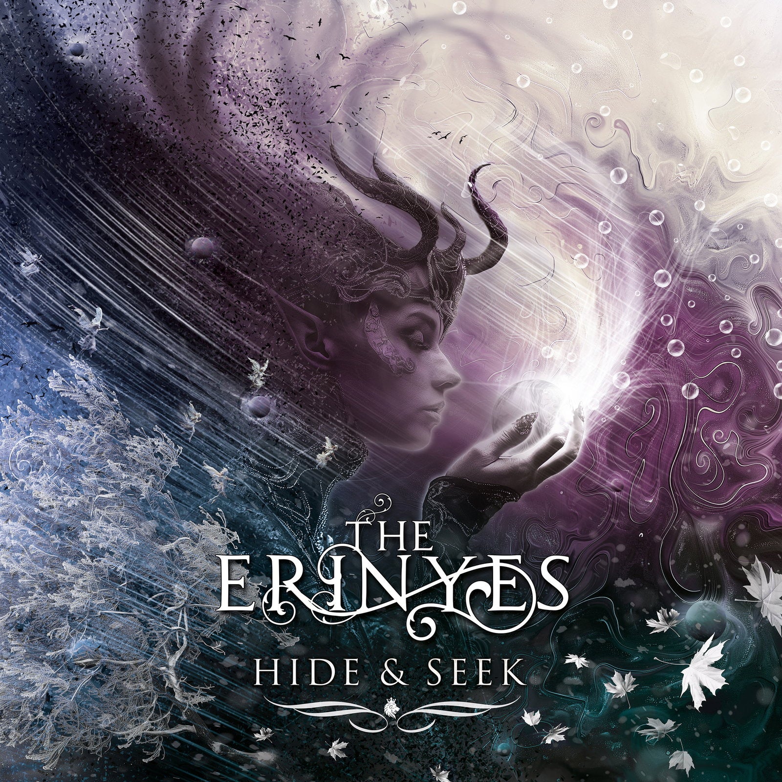 ERINYES - HIDE & SEEK