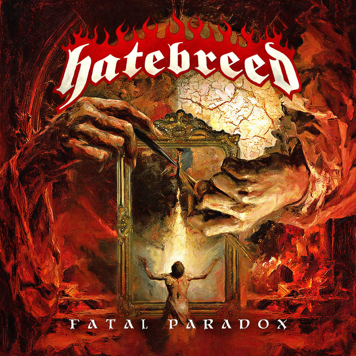 HATEBREED - FATAL PARADOX