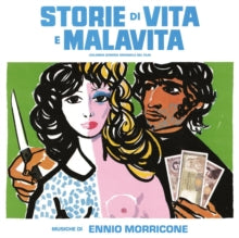 Morricone,ennio - Storie DI Vita E Malavita (colonna Sonora Originale Del Film)